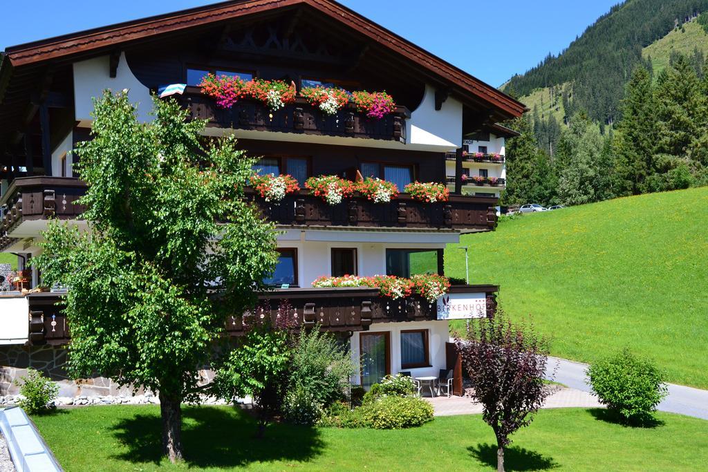 Birkenhof Premium Apart & Suites Лермос Экстерьер фото