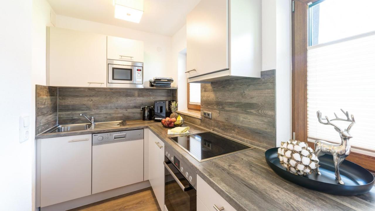Birkenhof Premium Apart & Suites Лермос Экстерьер фото