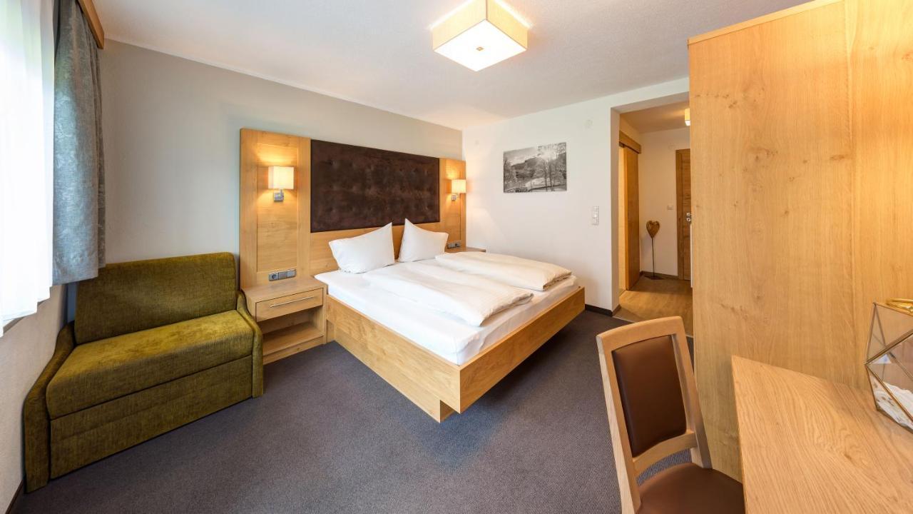 Birkenhof Premium Apart & Suites Лермос Экстерьер фото
