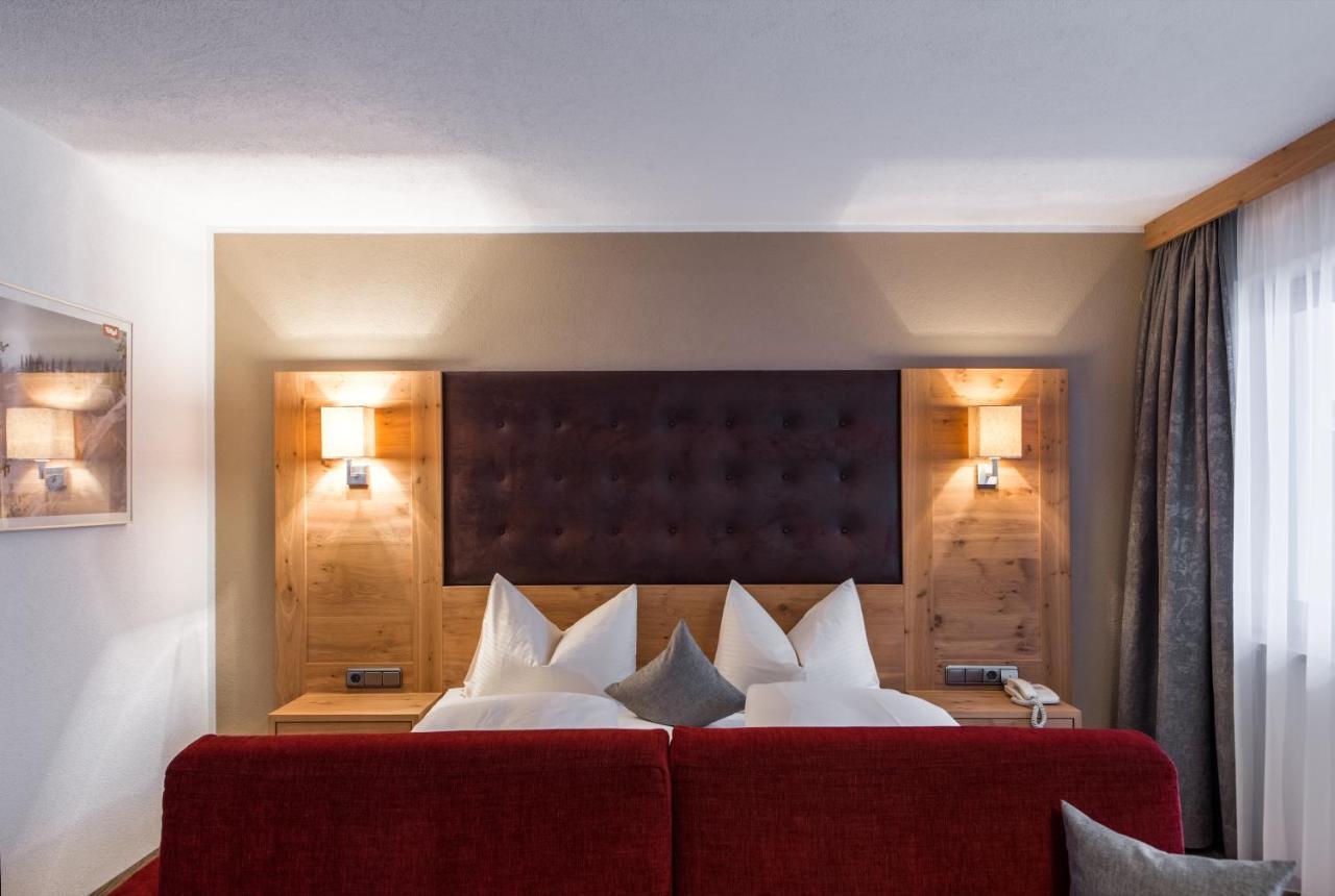 Birkenhof Premium Apart & Suites Лермос Экстерьер фото