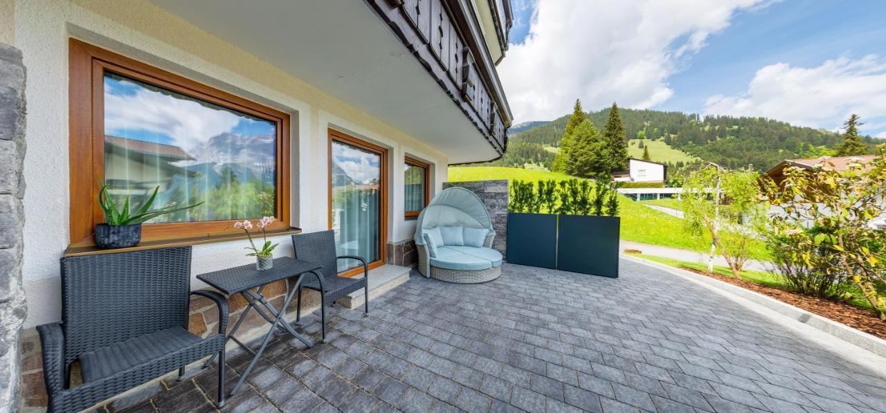 Birkenhof Premium Apart & Suites Лермос Экстерьер фото