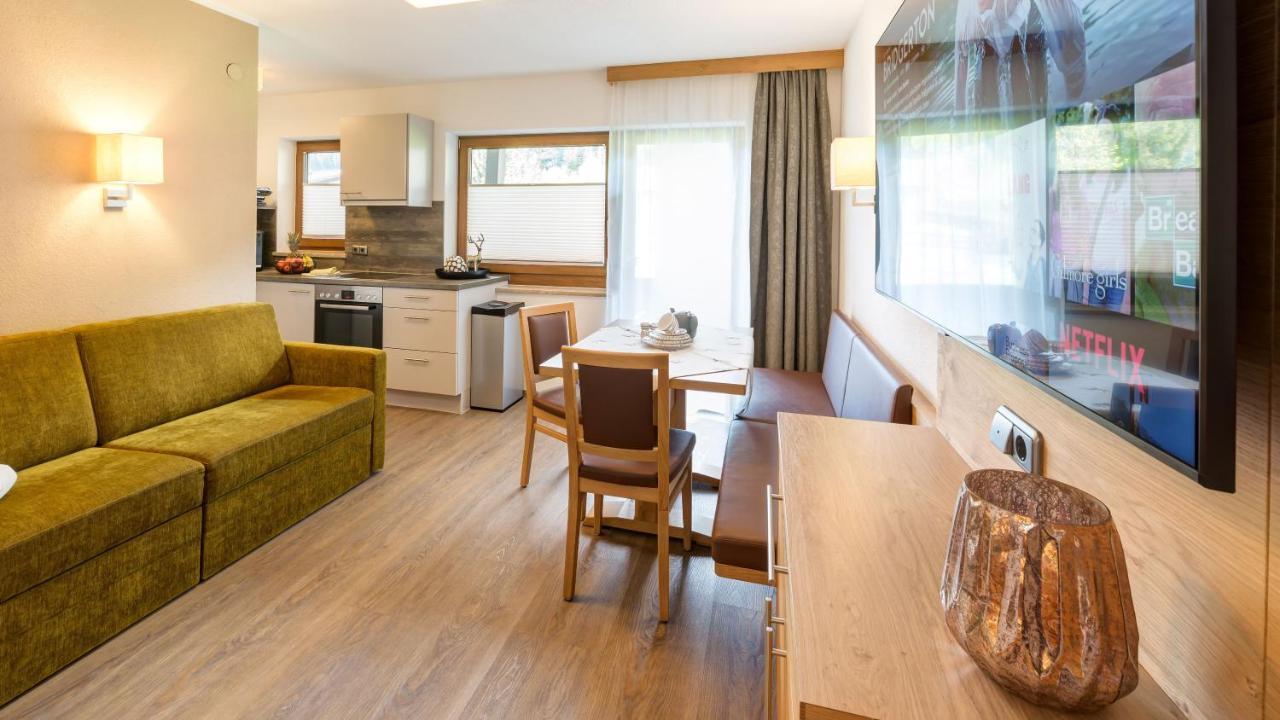 Birkenhof Premium Apart & Suites Лермос Экстерьер фото