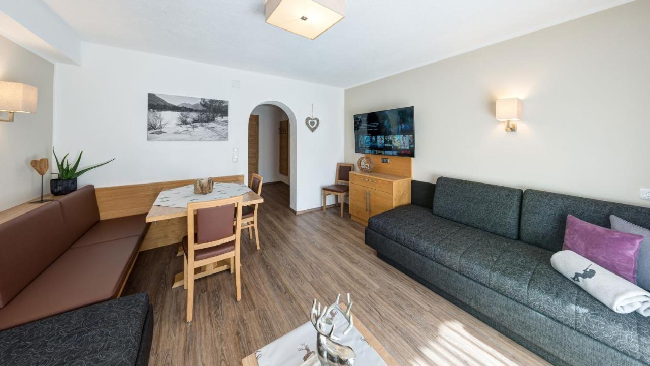 Birkenhof Premium Apart & Suites Лермос Экстерьер фото