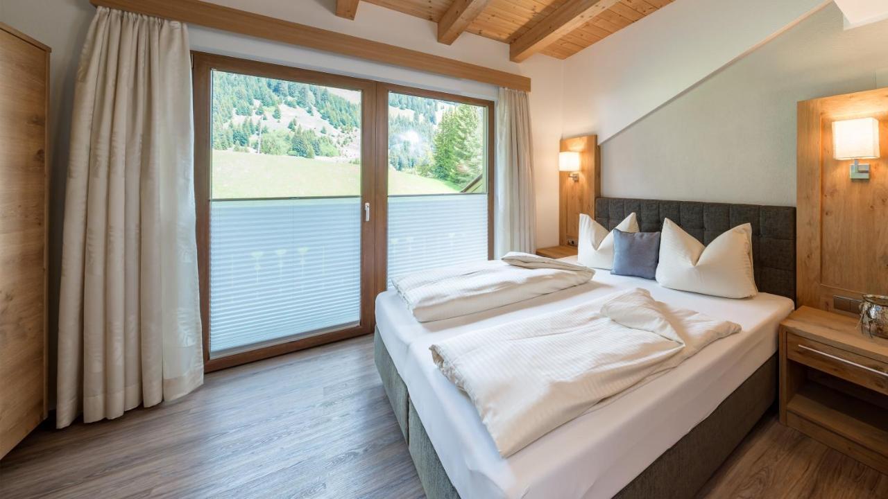 Birkenhof Premium Apart & Suites Лермос Экстерьер фото