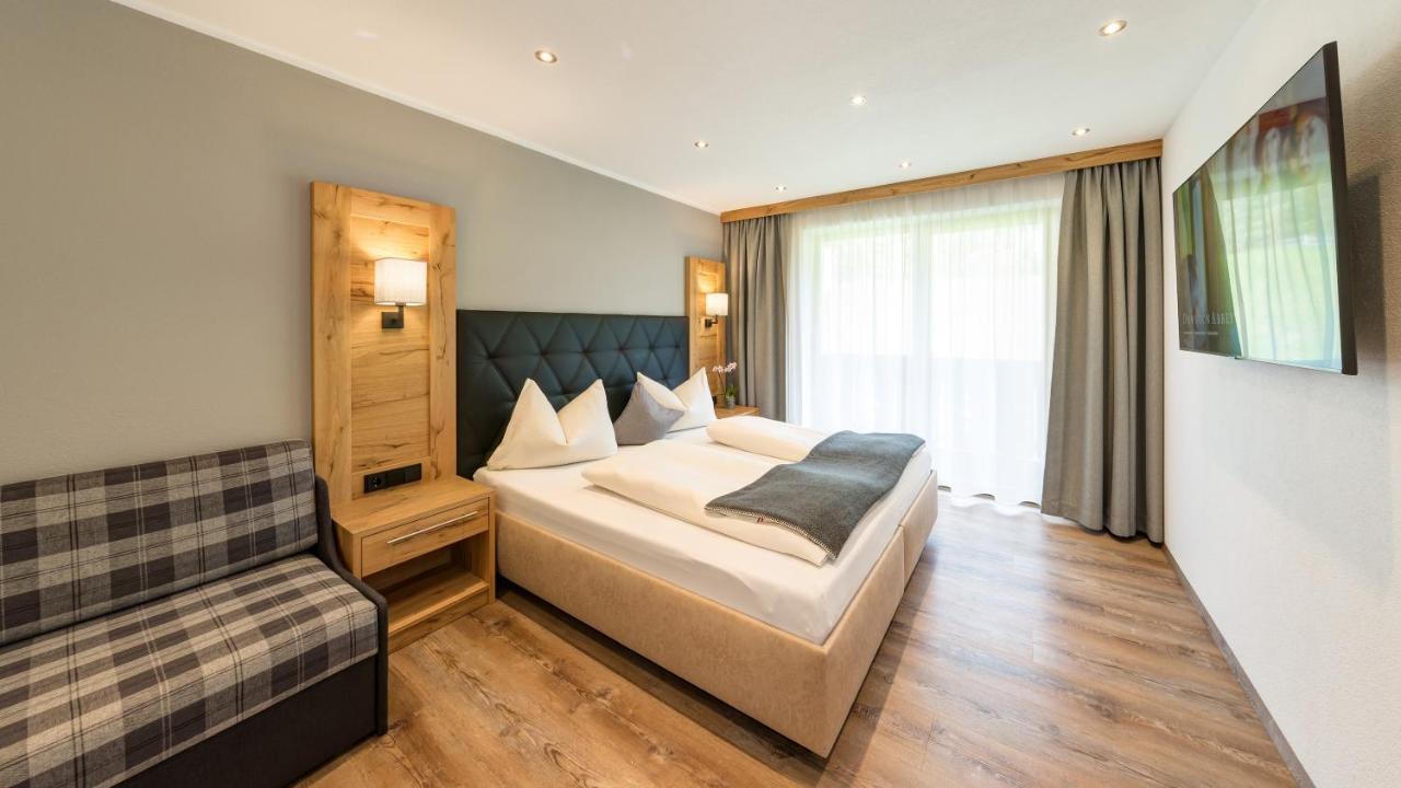 Birkenhof Premium Apart & Suites Лермос Экстерьер фото