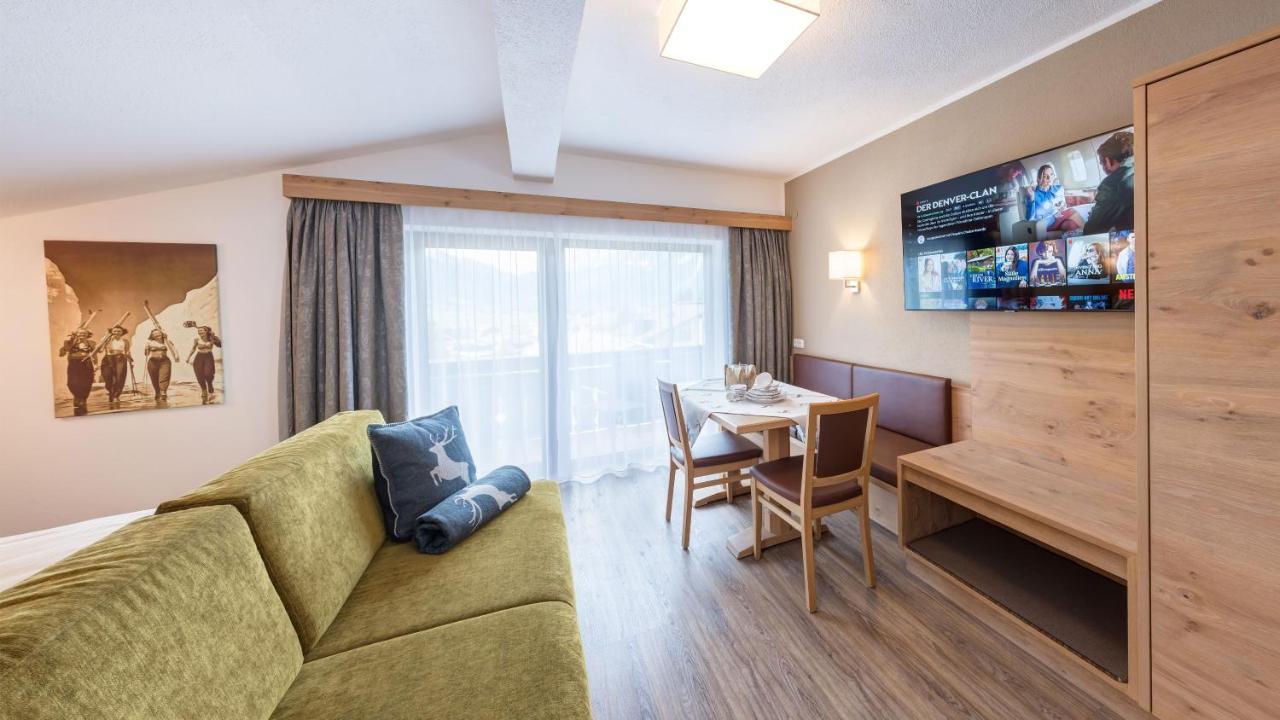 Birkenhof Premium Apart & Suites Лермос Экстерьер фото
