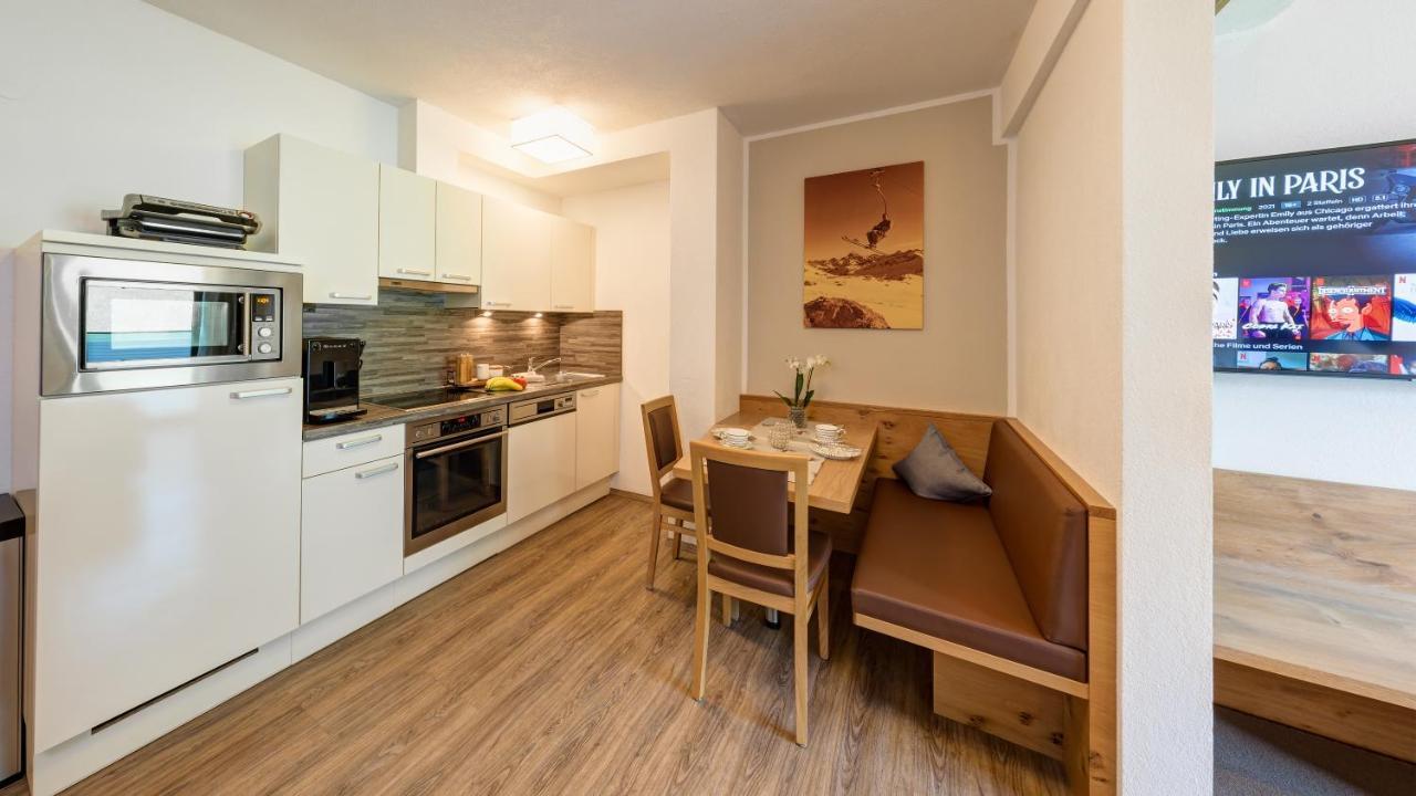 Birkenhof Premium Apart & Suites Лермос Экстерьер фото