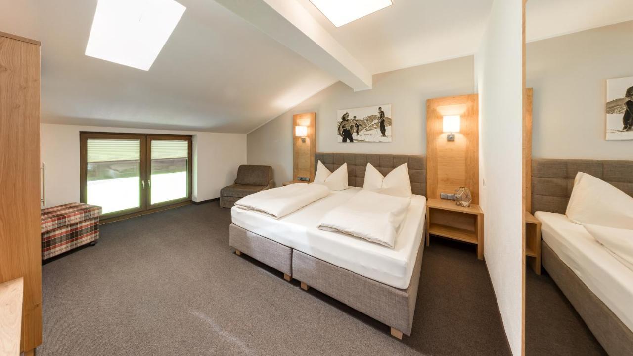 Birkenhof Premium Apart & Suites Лермос Экстерьер фото