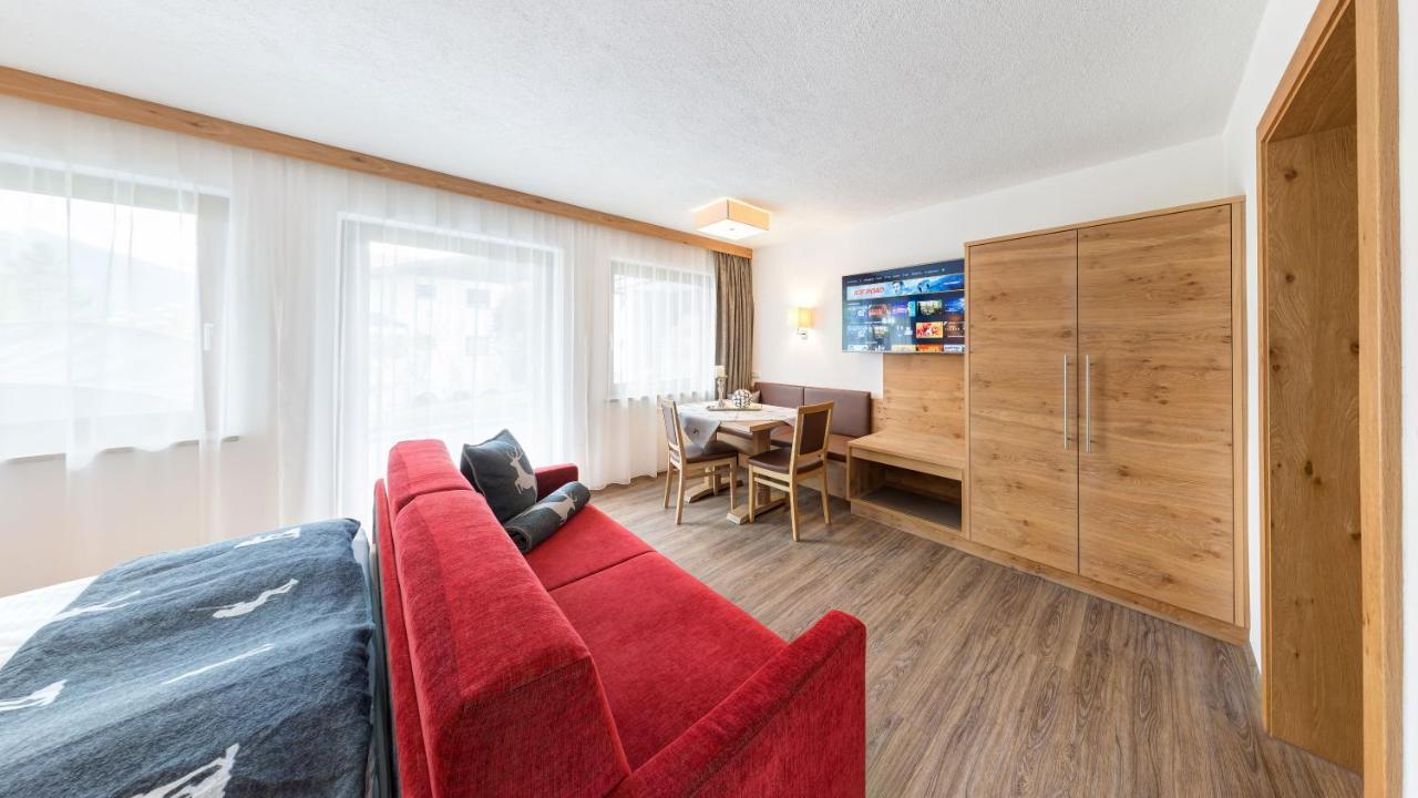 Birkenhof Premium Apart & Suites Лермос Экстерьер фото