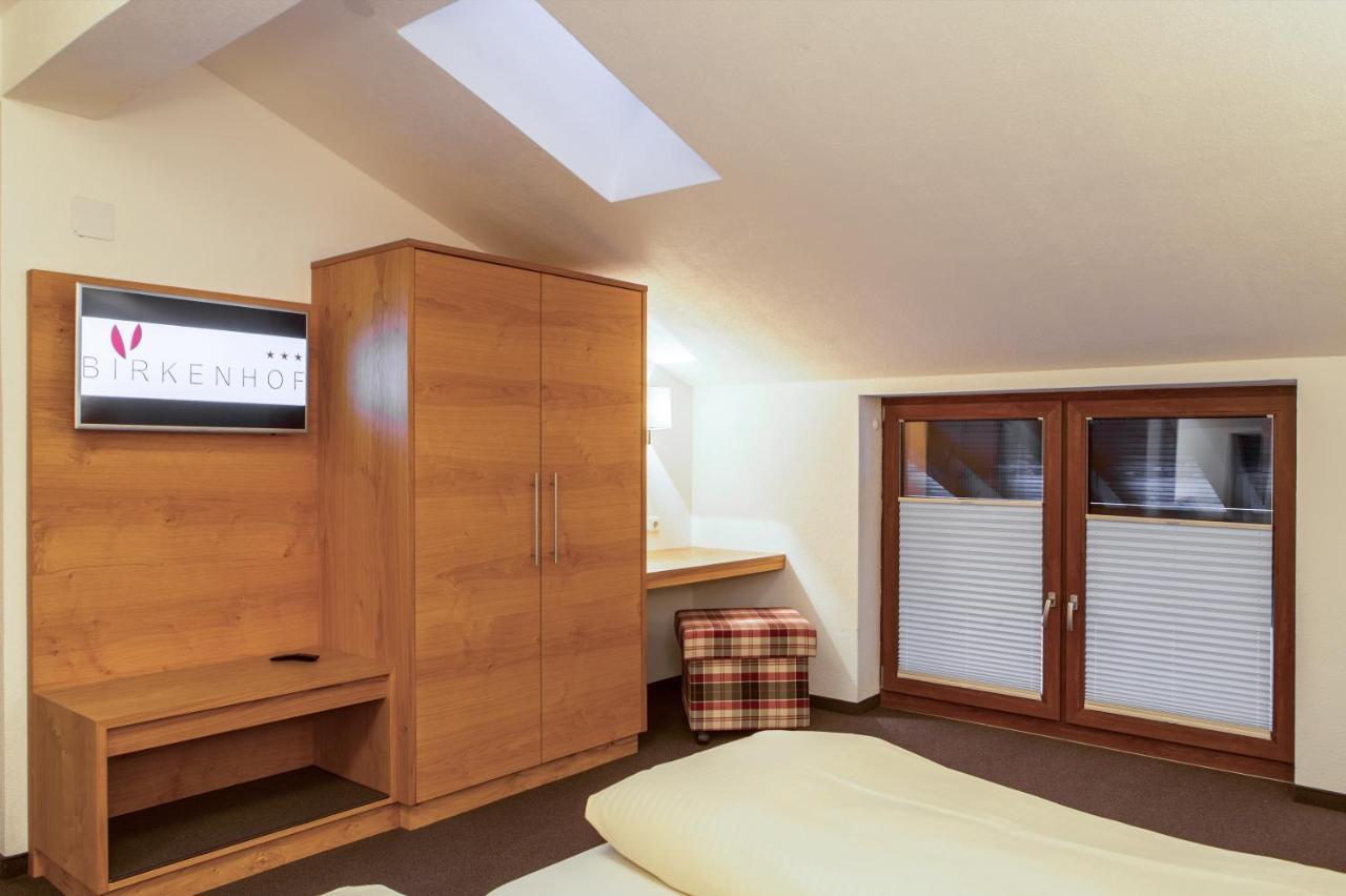 Birkenhof Premium Apart & Suites Лермос Экстерьер фото