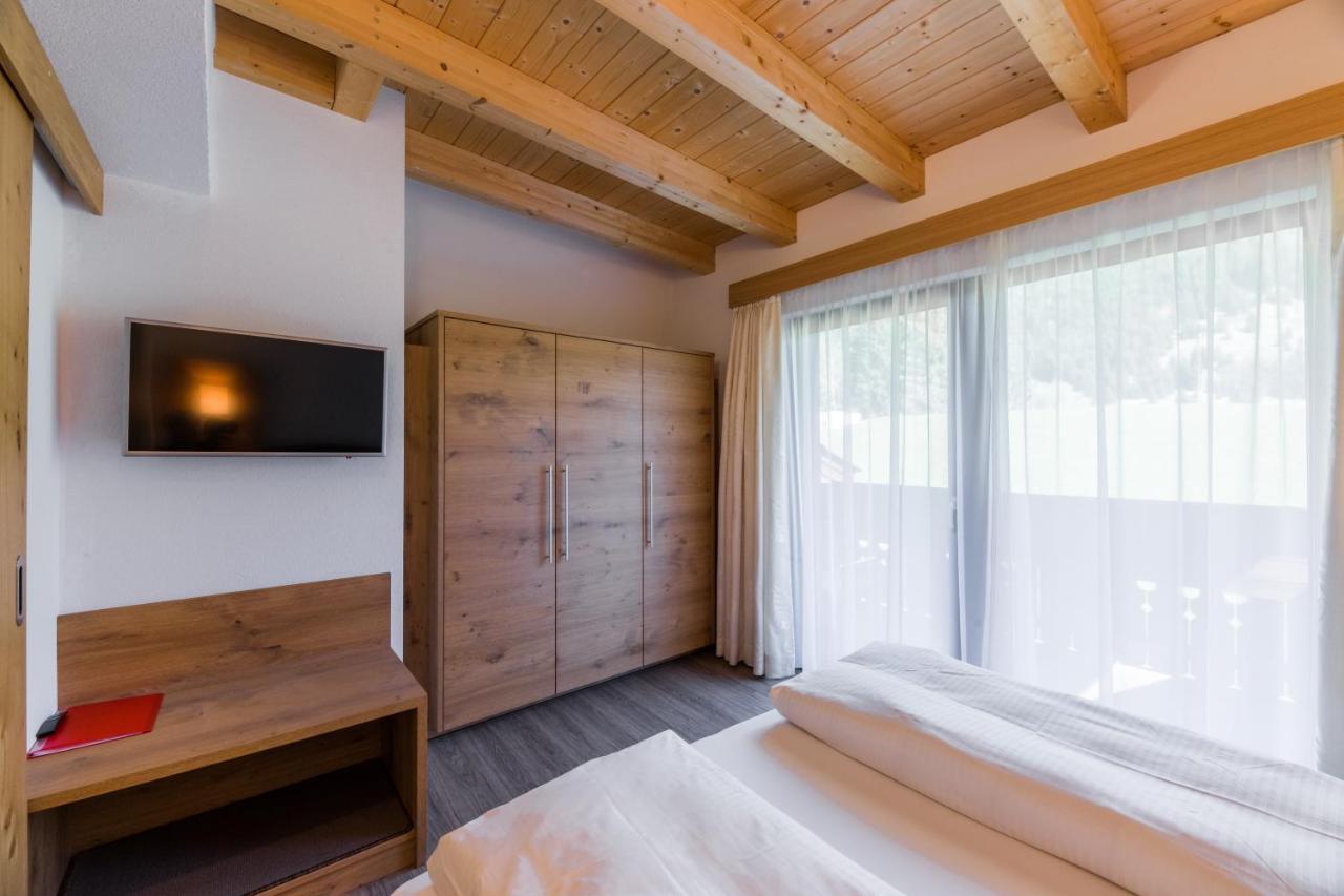 Birkenhof Premium Apart & Suites Лермос Экстерьер фото