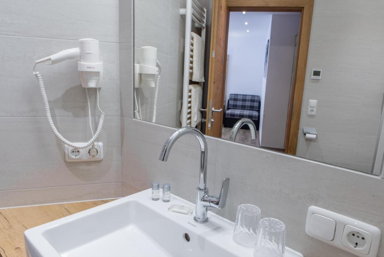 Birkenhof Premium Apart & Suites Лермос Экстерьер фото