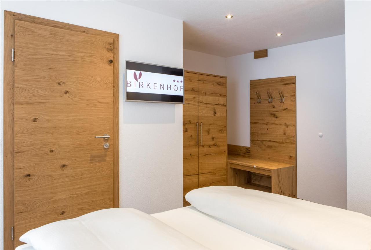 Birkenhof Premium Apart & Suites Лермос Экстерьер фото