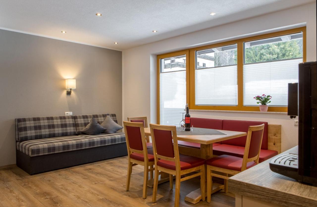 Birkenhof Premium Apart & Suites Лермос Экстерьер фото