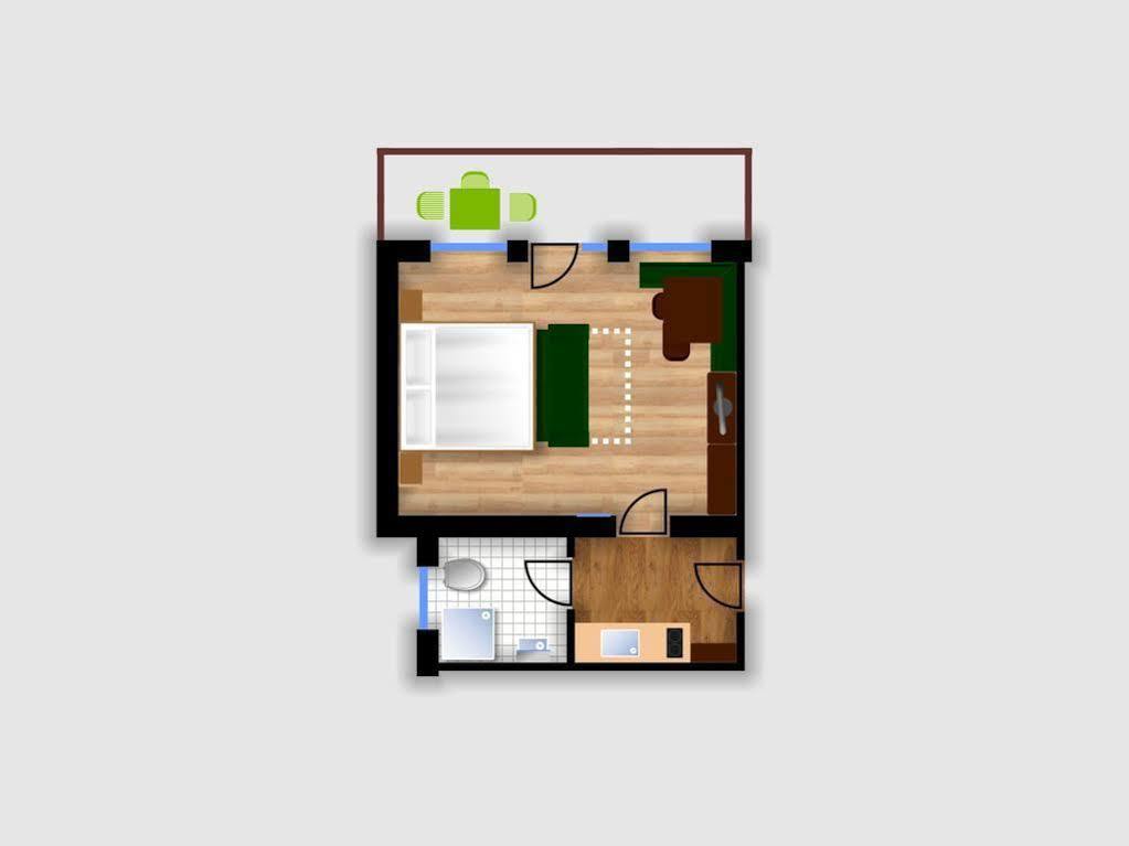 Birkenhof Premium Apart & Suites Лермос Экстерьер фото